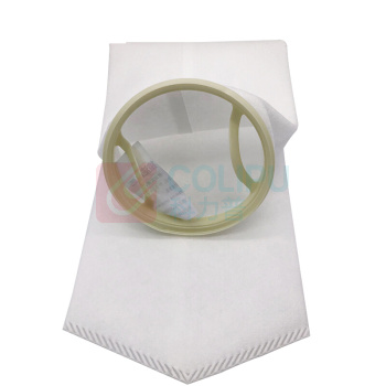 格洁 聚酯过滤袋 PE-3-200-H φ105×235mm (白色) 50个/箱 (仅江浙沪包邮)