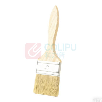 科力邦 Kelibang 木柄油漆刷 KB3217 2.5寸 10把/组