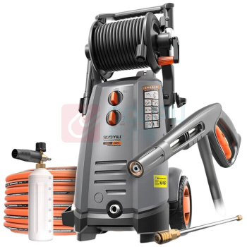 亿力 YILI 家用清洗机 YLQ7580G-180B 220V 3800W 含30米高压管 江浙沪包邮