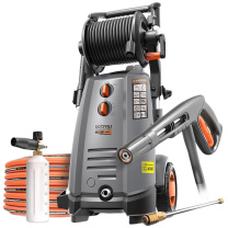 亿力 YILI 家用清洗机 YLQ7580G-180B 220V 3800W 含30米高压管 江浙沪包邮
