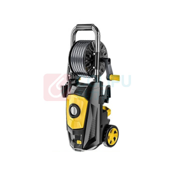 博赫尔 POHIR 高压清洗机 220V 2100W 170bar 卷轴收纳