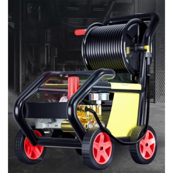 博赫尔 商用清洗机洗车机 神牛10 4KW 220V单相 升级款