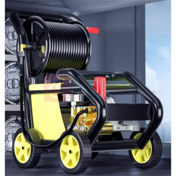 博赫尔 商用清洗机洗车机 神牛10 4KW 220V单相 升级款
