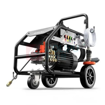 亿力 YILI 工业级超高压清洗机 YLQ9280G 380v 5500W 工业款