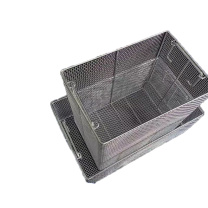 山顶松 超声波清洗框 40*30*25(4MM)