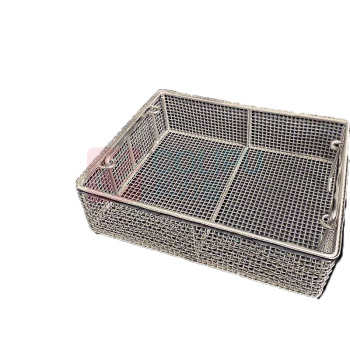 山顶松 超声波清洗框 40*30*25(4MM)