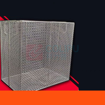 山顶松 超声波清洗框 40*30*25(4MM)