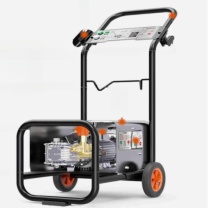 亿力 YILI 大功率商用洗车机 7301-2800W 推车商用版A