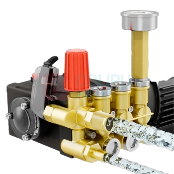 博赫尔 POHIR 商用超高压清洗机 3000W 220v