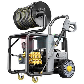 博赫尔 POHIR 高压管道疏通清洗机 PHR-1318E AR款 3KW