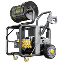 博赫尔 POHIR 高压管道疏通清洗机 PHR-1318E AR款 3KW