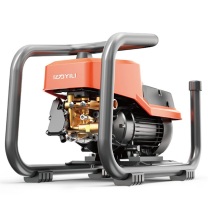 亿力 YILI 3000W商用高压清洗机 YLQ6790G 220V 3kW 120bar