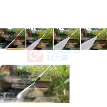 亿力 YILI 高压洗车机 YL07581G-240B 220V