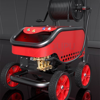 YANGZI 高压清洗机 Q3 2 .6kW 150bar 220V