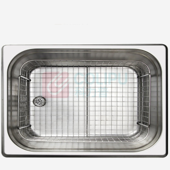 罗德力 超声波清洗机 FJD-120 2L/80W 内槽尺寸150*140*100mm