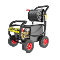 博赫尔 POHIR 高压水枪清洗机 神牛9A-15 220V 3.5KW 压力180bar