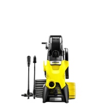 德国卡赫 高压清洗机洗车机 IPX5级洗车水枪 220V 卷轴收纳K3