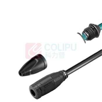 德国卡赫 高压清洗机洗车机 IPX5级洗车水枪 220V 卷轴收纳K3