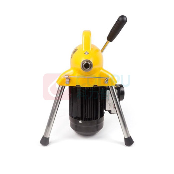 虎王 TIGERKING 电动管道疏通器 A75G Φ20-100mm L=30m (灰色)