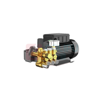 博赫尔 POHIR 洗车机商用高压清洗机 神兽S3至尊 380v 15MPa 16L/min 3kW 高压水枪洗车泵养殖场物业