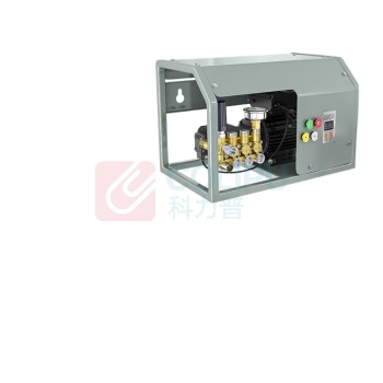 博赫尔 POHIR 壁挂式洗车机商用工业高压水枪 220V 4KW 清洗机洗地机洗车神器