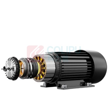 博赫尔 POHIR 壁挂式洗车机商用工业高压水枪 220V 4KW 清洗机洗地机洗车神器