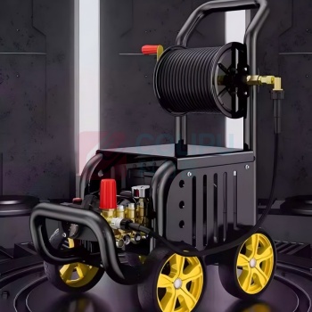 博赫尔 POHIR 洗车机 商用911 4500W 220V