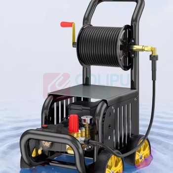 博赫尔 POHIR 洗车机 商用911 4500W 220V