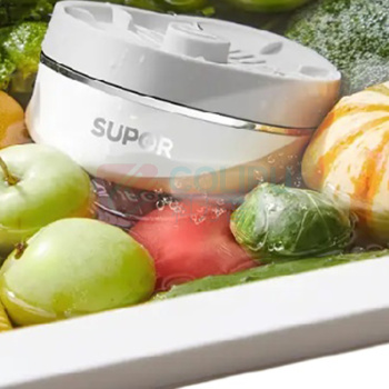 苏泊尔 SUPOR 果蔬净化机 GS10 纯钛除菌净化