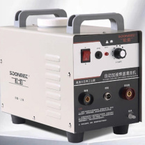 松勒 SOONREE 焊道清洗机 1500W 5米焊枪 自动供液焊缝清洗机