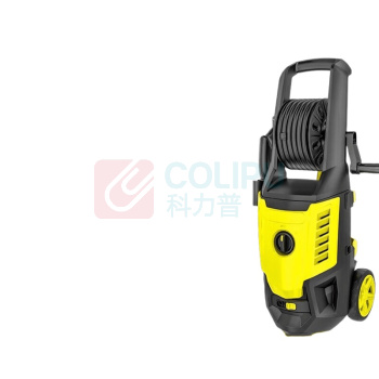 博赫尔 POHIR 高压水枪清洗机 BHR501-D-2300W 220V/50Hz 150-180bar 6.5L/min 铜芯电机转子 IPX5
