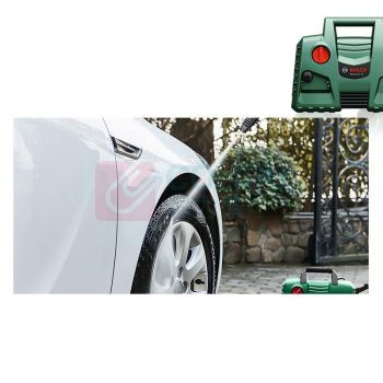 博世 BOSCH 手持高压清洗机水压 EA 100 订货号:06008A7E80