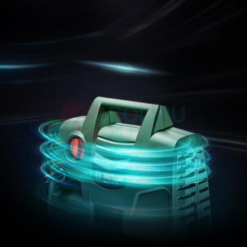 博世 BOSCH 手持高压清洗机水压 EA 100 订货号:06008A7E80