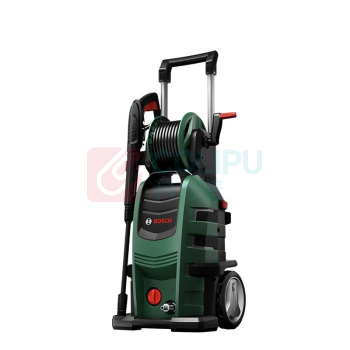博世 BOSCH 轮式卷轴高压清洗机水压 AA 150滚 订货号:06008A7780