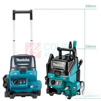 牧田 MAKITA 充电式高压清洗机 HW001GZ