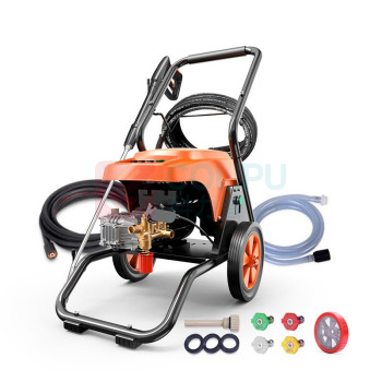 亿力 YILI 商用高压清洗机 YLQ9118G 220V 1800W 工业款 江浙沪包邮 其他地区运费另议