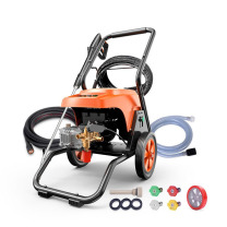 亿力 YILI 商用高压清洗机 YLQ9118G 220V 1800W 工业款 江浙沪包邮 其他地区运费另议
