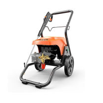 亿力 商用感应清洗机 YLQ9151G 380v 5000W  工业款