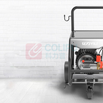 亿力 工业级超高压清洗机 YLQ9280G 380v 5500W  工业款