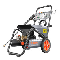 亿力 工业级超高压清洗机 YLQ9350G 380v 5000W  养殖场用