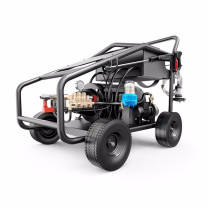 亿力 YILI 工业级超高压清洗机 YLQ9400G 380v 22000W 养殖场用