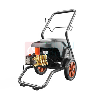 亿力 YILI 商用高压清洗机工业级 YLQ9520G 220V 2200W 洗车机养殖场洗车店