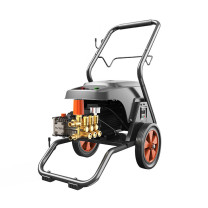 亿力 商用高压清洗机工业级 YLQ9520G 220V 2200W  洗车机养殖场洗车店