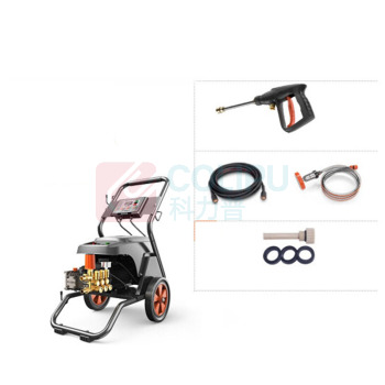 亿力 YILI 商用高压清洗机工业级 洗车机养殖场洗车店 YLQ9530G 380V 3000W