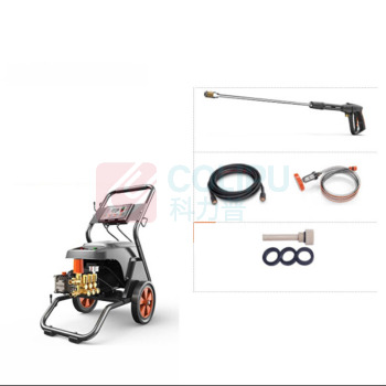 亿力 YILI 商用高压清洗机工业级 YLQ9550G 380V 5000W 洗车机养殖场洗车店