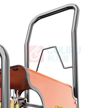 亿力 YILI 工业级超高压清洗机 YLQ9051G 380v 5000W 洗车店专用