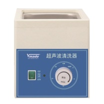 威玛德 台式(旋钮式)超声波清洗器 67998021 170×160×215mm