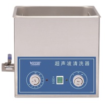 威玛德 台式(旋钮式)超声波清洗器 67998040 320×264×320mm