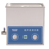 威玛德 台式(旋钮式)超声波清洗器 67998048 353×325×100mm