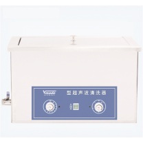威玛德 台式(旋钮式)超声波清洗器 67998060 610×410×385mm